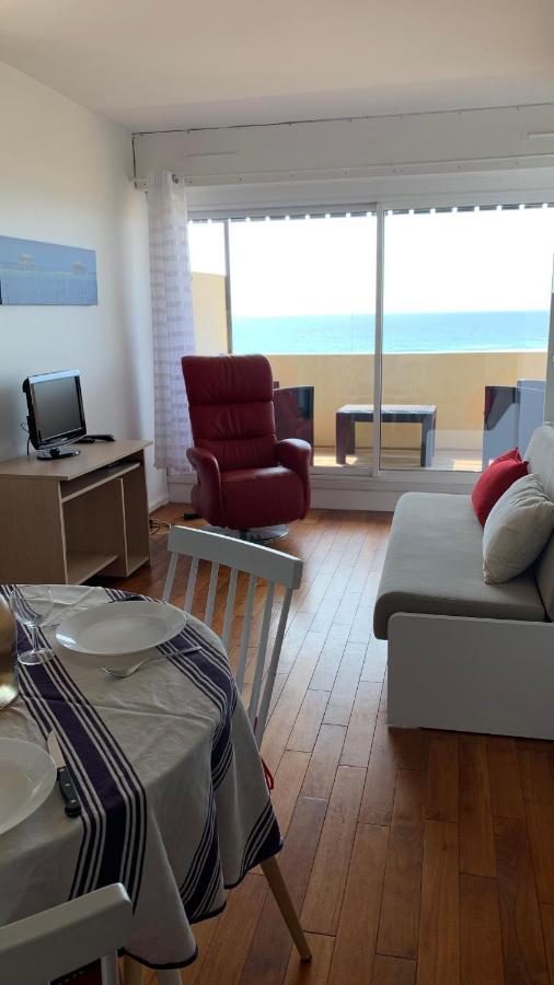Апартаменты T2 Res Oceanides Vue Ocean, Parking Prive Лакано Экстерьер фото